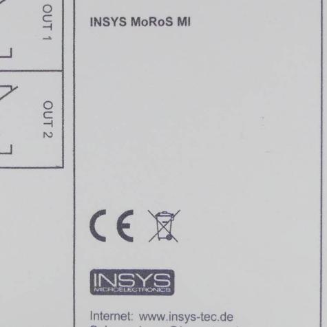 Modem MoRoS MI Used