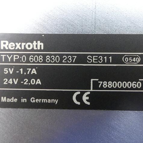 Kontrollsegment  Gebraucht