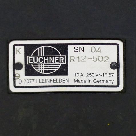 Mechanical multiple position limit Switch  Used