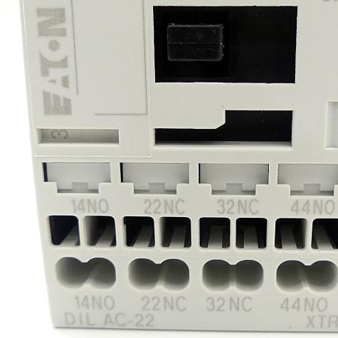 Hilfsschütz XTREC10B22 Neu OVP