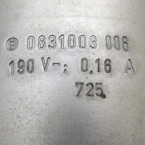 Magnetspule  Gebraucht