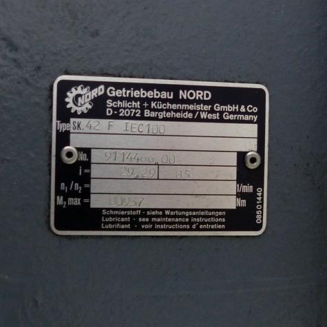 Getriebe 16AM-FRV-2 Gebraucht