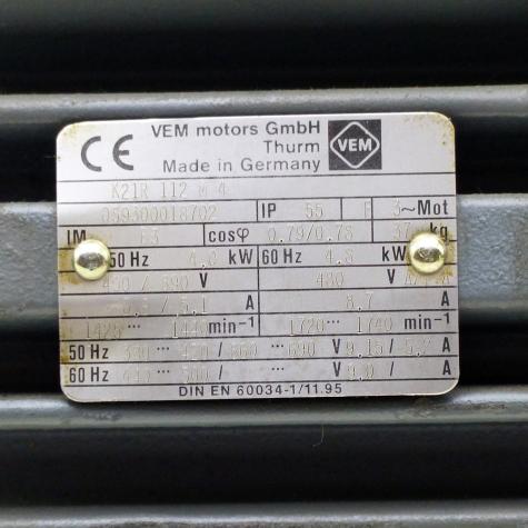 Three-phase Motor  New