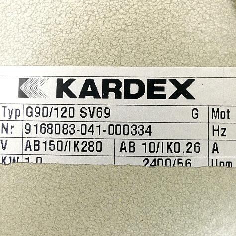 Getriebemotor G90/120 SV69  Neu
