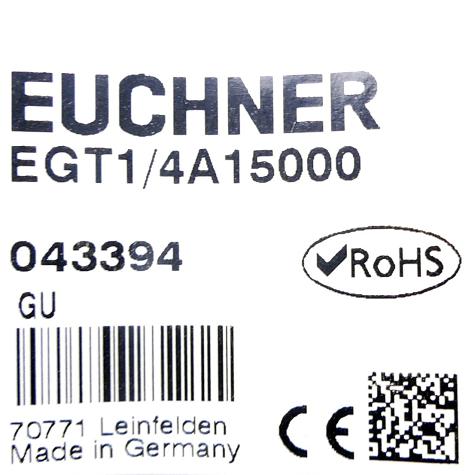 Frequency Sensor EGT1/4A15000 New FS