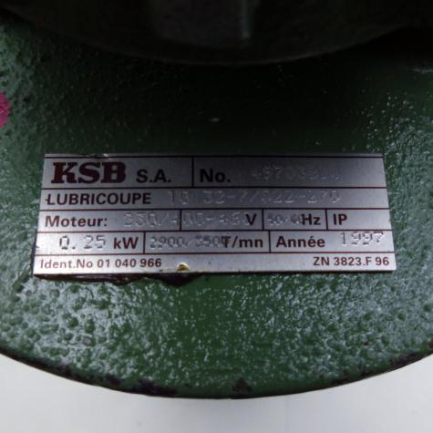 Submersible Pump  Used