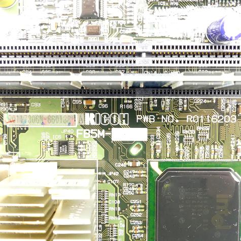 Circuit board FB5M Used