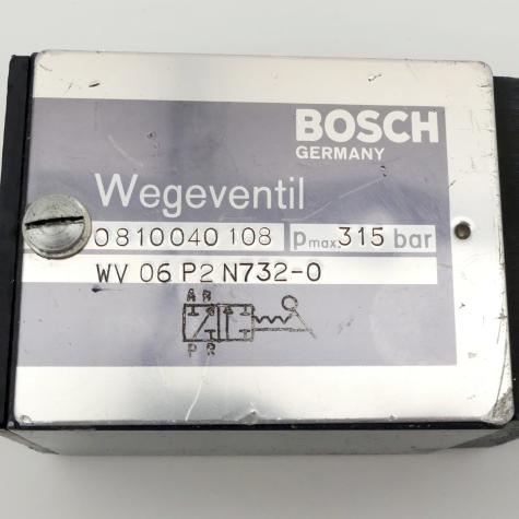 4/2 Directional control valve WV 06 P2 N732-0  Used