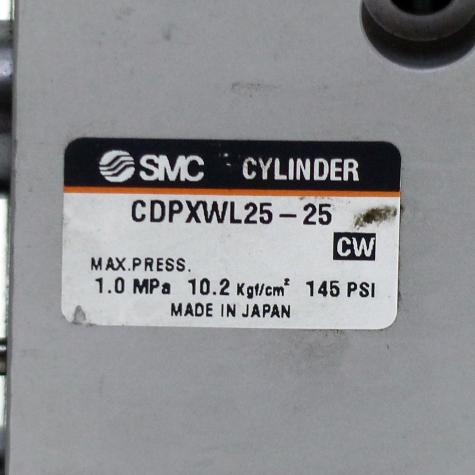 Guide Cylinder 25 x 25  