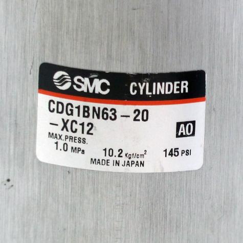 Round Cylinder  Used