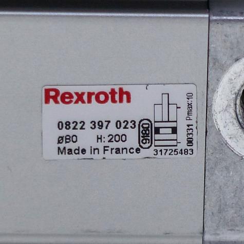 Compact Cylinder 80 x 200  New FS