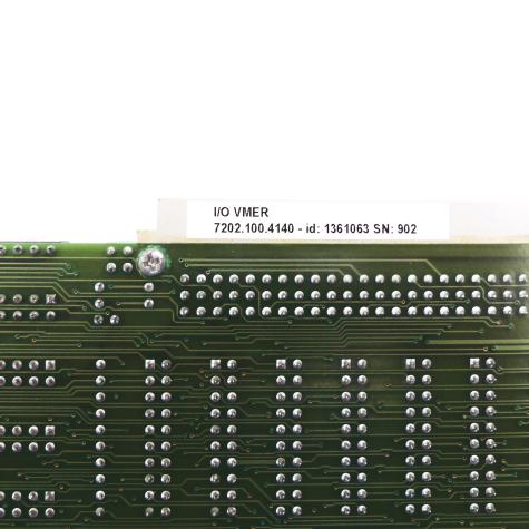 Platine I/O VMER 1361063  Neu OVP