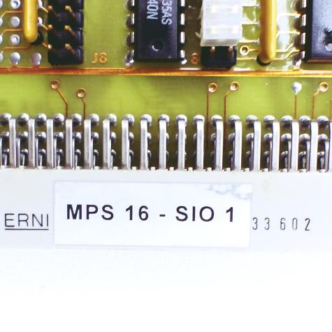 Serial Interface Card  New FS