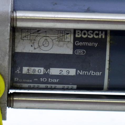 Schwenkzylinder  Gebraucht