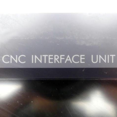 CNC Interface Unit ohne Leiterplatte  Gebraucht