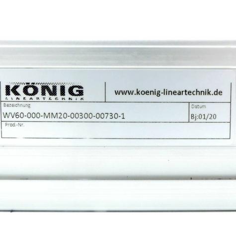 linear system  Neu OVP