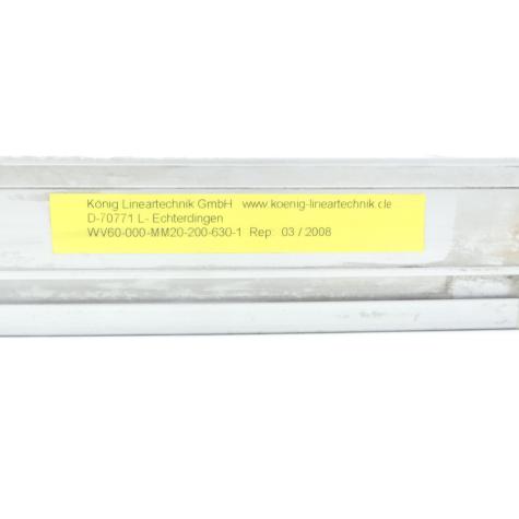 Linear System  Used