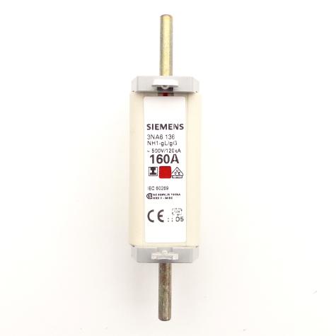 Fuse Link 3NA6 Siemens 3NA6814-4 New FS