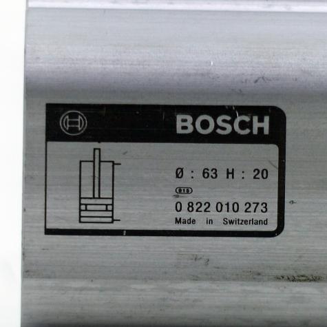 Short-stroke Cylinder 63 x 20  Used