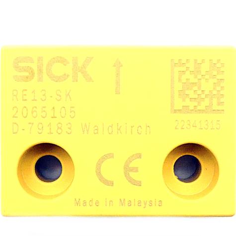 Actuator for magnetic safety switch translator RE13-SK New FS
