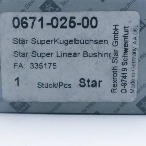 Super-Kugelbüchse  Neu OVP