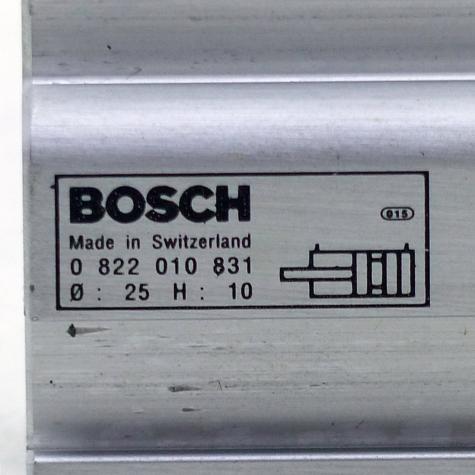 Short-stroke Cylinder 25 x 10  New