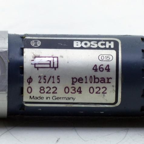 Round Cylinder 25 x 15  New