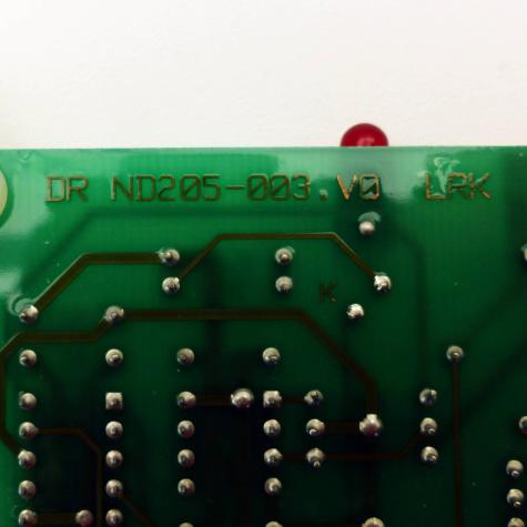 Electronic Board 18 96 012 New FS