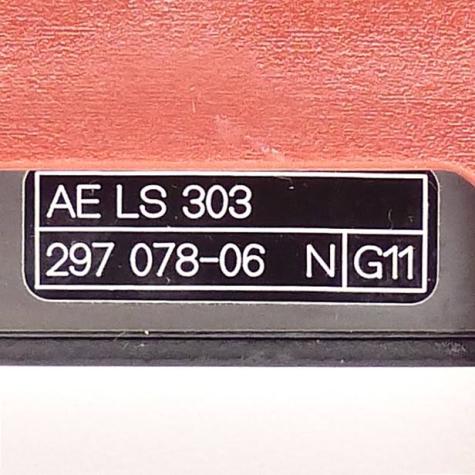 Linear Encoder 334751-1P New FS