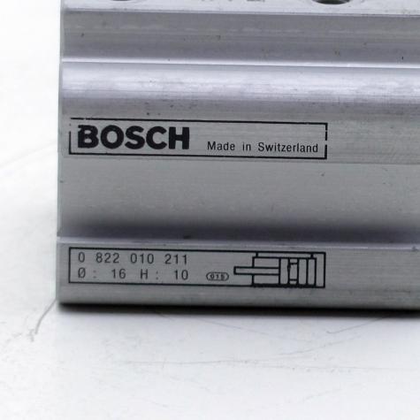 Short-stroke Cylinder 16 x 10  New