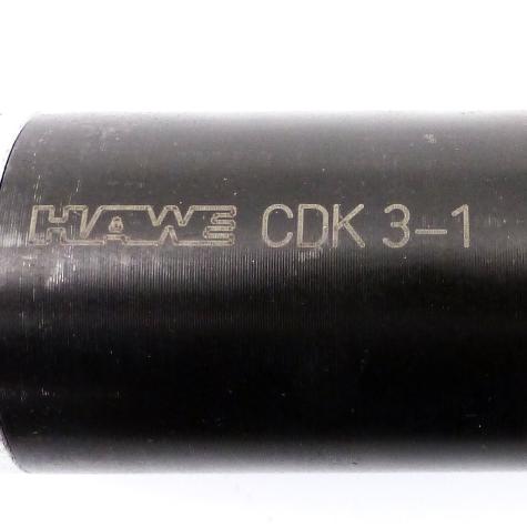 Druckregelventil mit Zwischenplatte NZP 16 CZ 1/300 