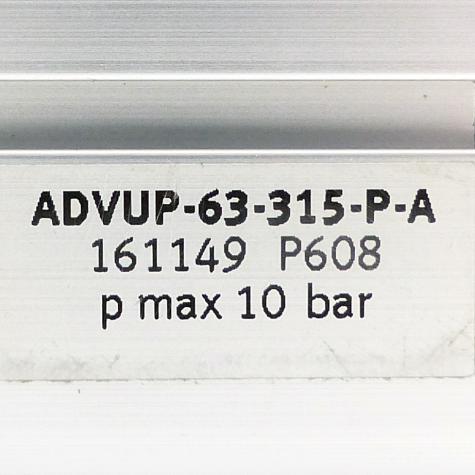 Multi-Position Cylinder ADVUP-63-315-P-A  Used