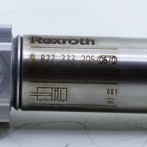 Round Cylinder 20 x 100  