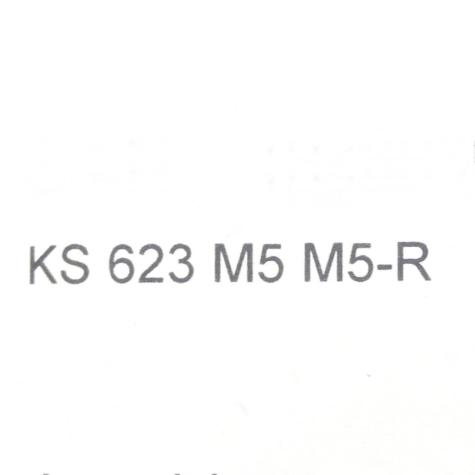 Kontaktsteckhülse versilbert KS-623 M5 M5-R  New