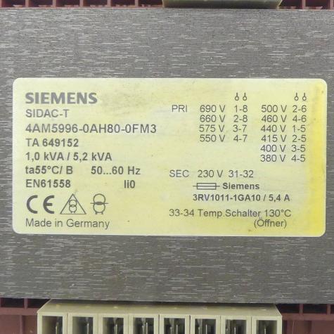 transformer  Used