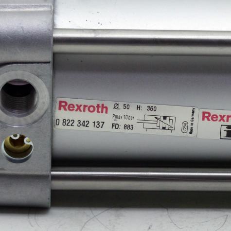 Tie rod Cylinder 50 x 360  New