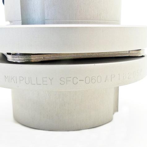 Servoflex SFC SA2 SGC-060SA2-T114 New FS