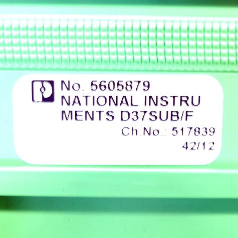 Interface module CB-37F-HVD Gebraucht