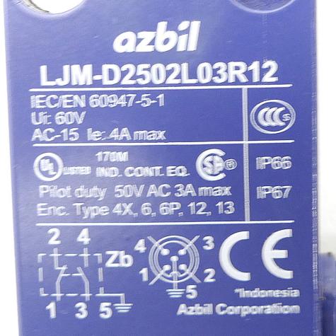 Limit Switch  Used
