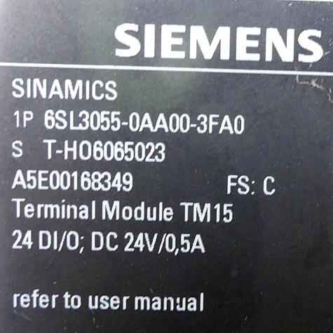 Terminal Module  New