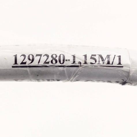 Kabel Feedback 1297280-1 Neu