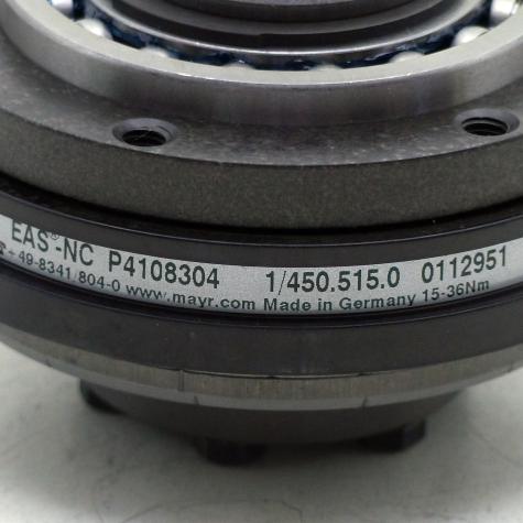 Safety Coupling P4108304 New