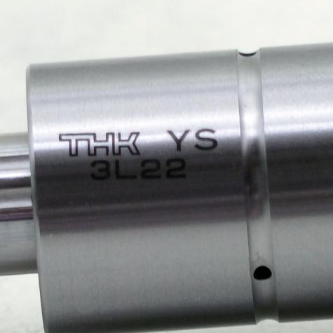 Ball Spline 3L22 New FS