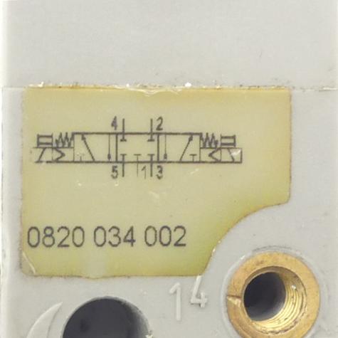 Solenoid valve  Used