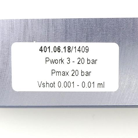 Nadelventil 1409 Neu
