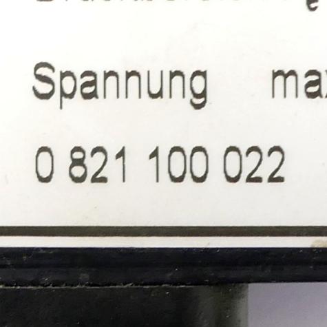 Druckschalter  Gebraucht