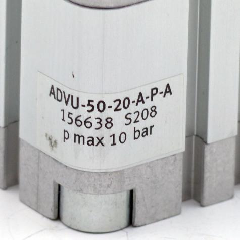 Short-stroke Cylinder 50 x 20 156638 New FS