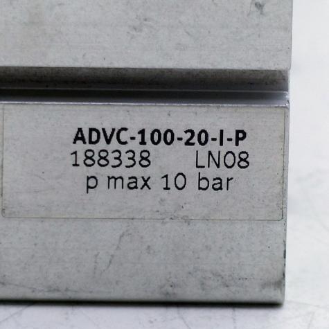 Short-stroke Cylinder 188338 New