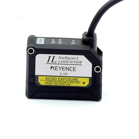 Intelligent-L Laser Sensor  Used