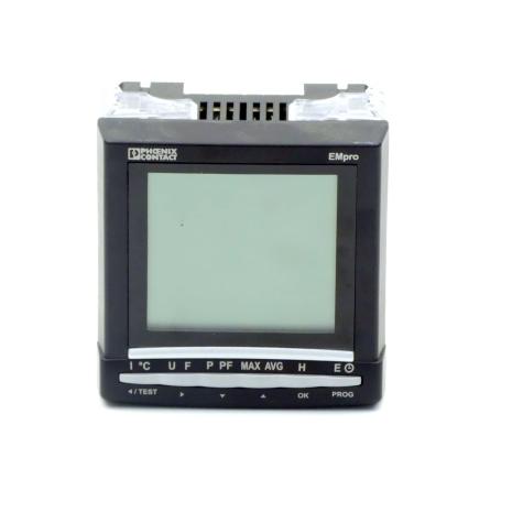 Energy meter EEM-MA600-24DC Used